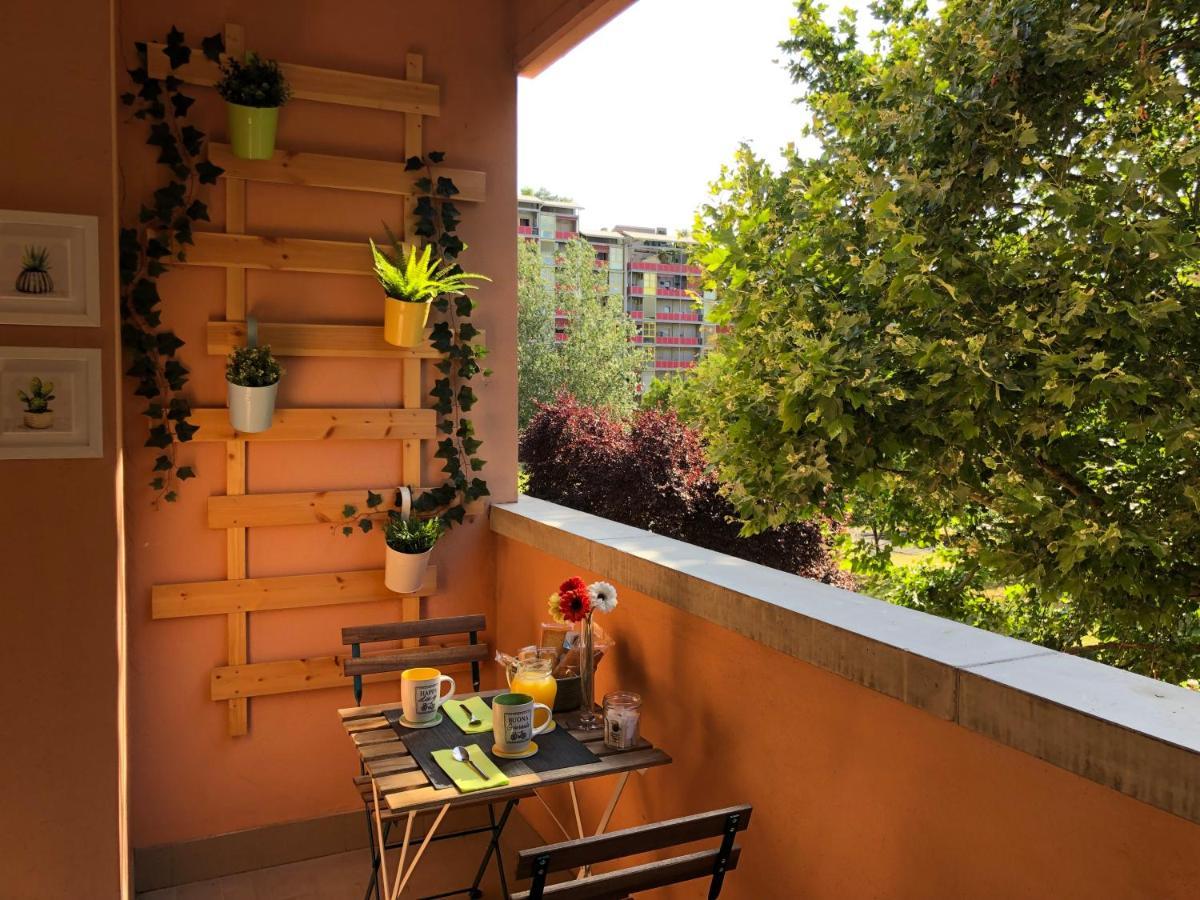 Area33 Guest House 볼로냐 외부 사진