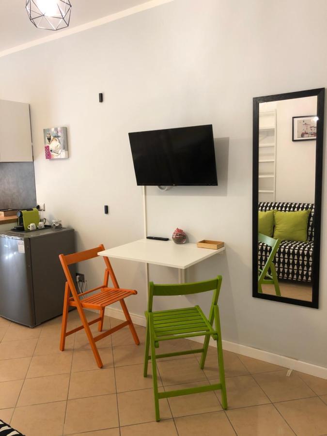 Area33 Guest House 볼로냐 외부 사진